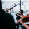 Фото Концерт оркестра у моря Вселенная Ханса Циммера